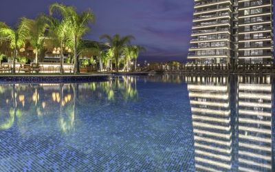 Grand Sapphire Resort & Casino · 2