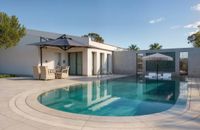 Swim Up Villa