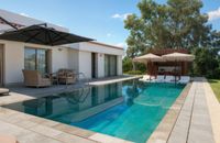 Swim Up King Villa
