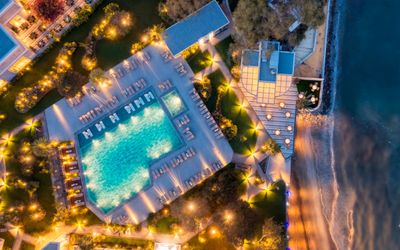 Merit Royal Gardens Hotel & Casino · 5