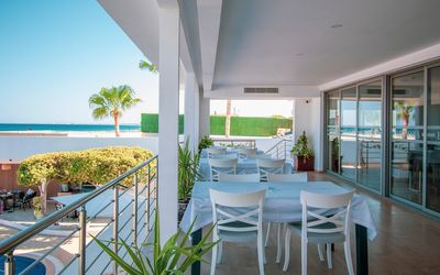 Mimoza Beach Hotel · 5