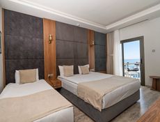 Standard Room - Sea View