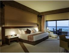 Ana Bina Deluxe3 (Panoromik Deniz Manzaralı)