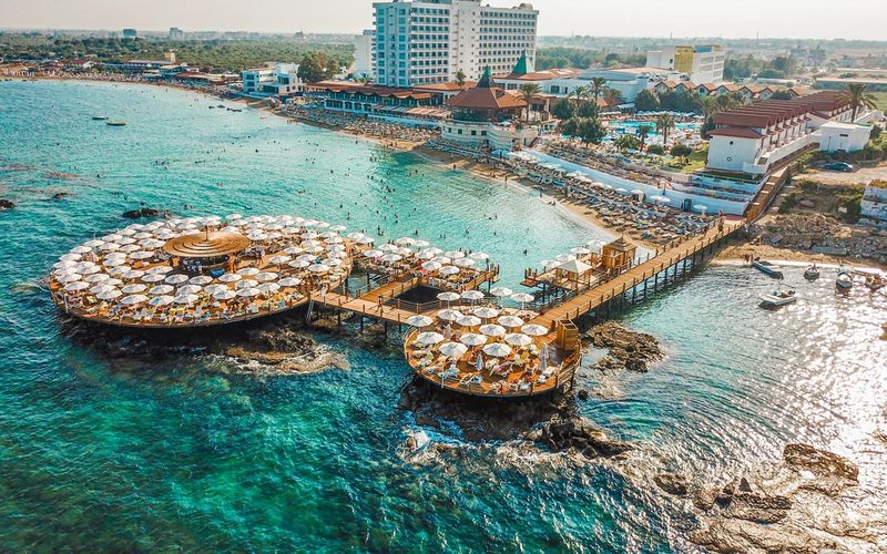 Salamis Bay Conti Resort & Casino · 1