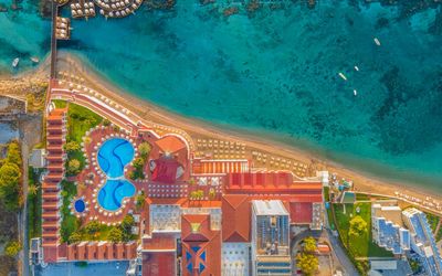 Salamis Bay Conti Resort & Casino · 2