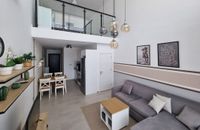Deluxe One Bedroom Apartment