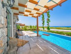 Villa With Private Pool