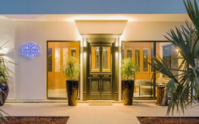 Blue Sea Karpasia Hotel · 5