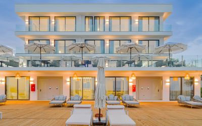 Blue Sea Karpasia Hotel · 3