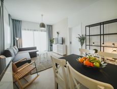 Deluxe Tek Yatak Odalı Daire