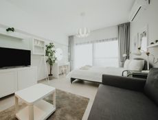 Deluxe Stüdyo Daire