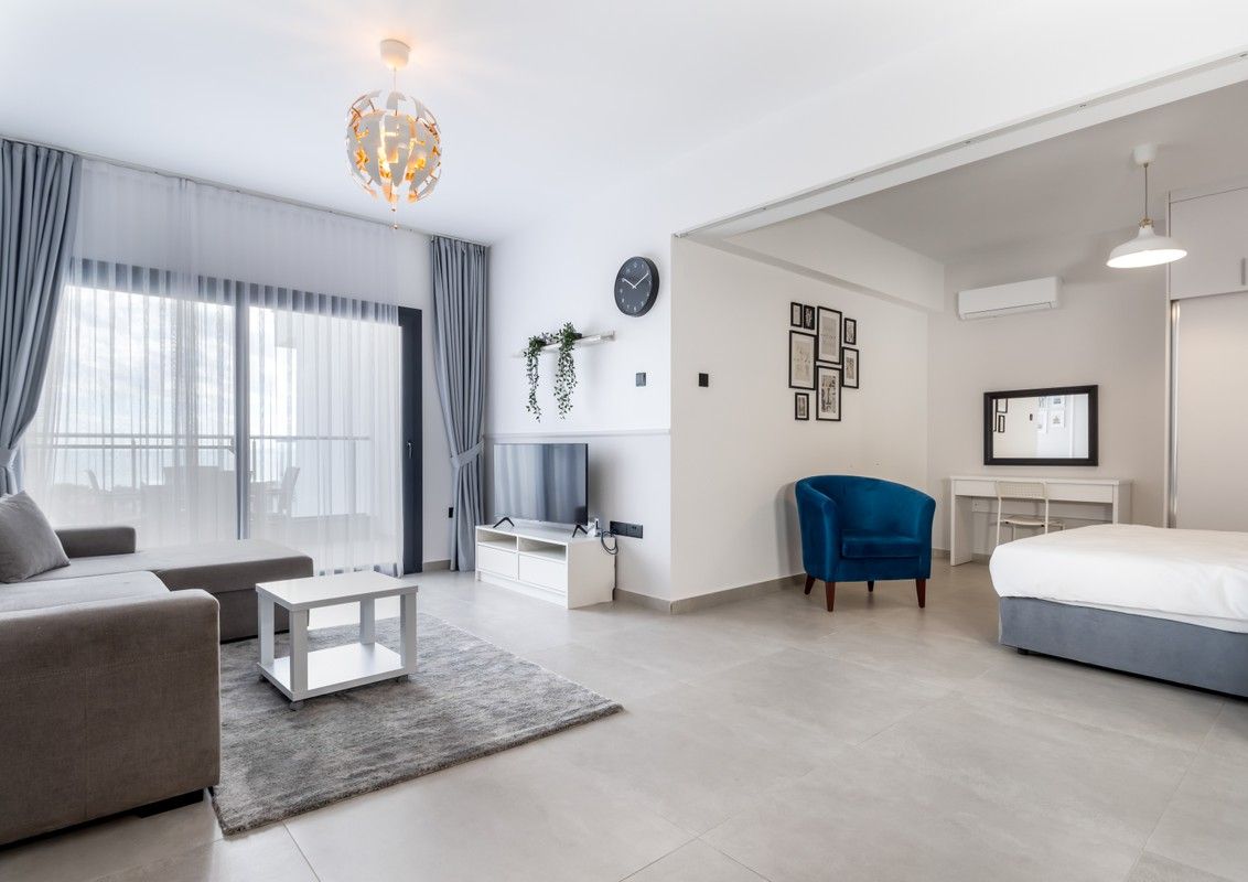 Caesar Blue Seaside Luxury Apartments -Dipkarpaz, İskele | Otelz