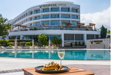 Chamada Prestige Hotel · 5
