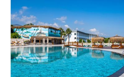 Chamada Prestige Hotel · 4