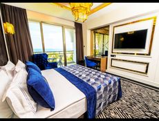 Deluxe Deniz Manzaralı Oda