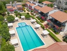 2 Yatak Odalı Aile Villası