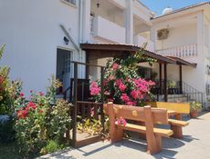 Merkezi Bina Üzeri Studio Apartments