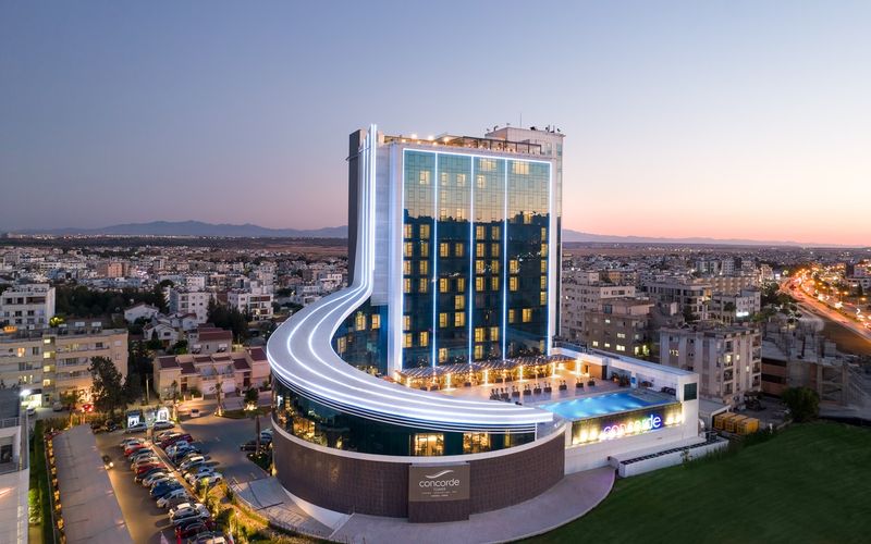 Concorde Tower & Casino & Convention & Spa · 1
