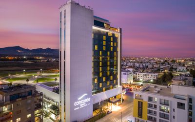 Concorde Tower & Casino & Convention & Spa · 3