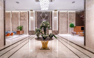 Concorde Tower & Casino & Convention & Spa · 5