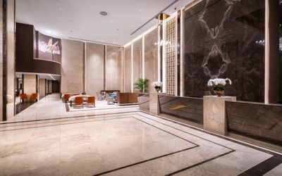 Concorde Tower & Casino & Convention & Spa · 4