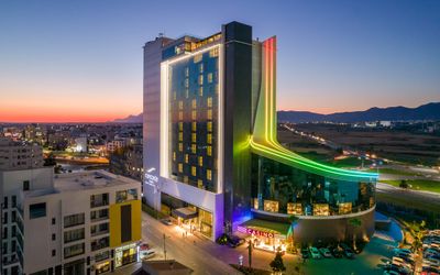 Concorde Tower & Casino & Convention & Spa · 2