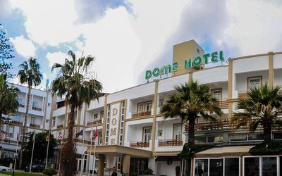 Dome Hotel · 5