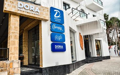 Dorana Otel · 3