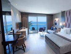 Standart Oda - Deniz Manzarali