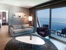 Executive Suite - Deniz Manzaralı