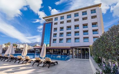 Grand Pasha Hotel & Casino Spa · 2