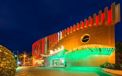Grand Pasha Hotel & Casino Spa · 4