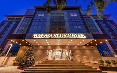 Grand Pasha Hotel & Casino Spa · 3