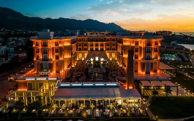 Kaya Palazzo Resort & Casino · 5