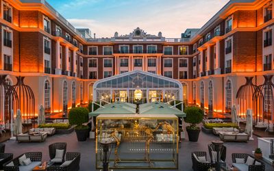 Kaya Palazzo Resort & Casino · 2