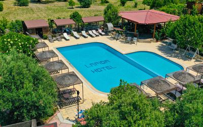Lapida Garden Hotel · 4