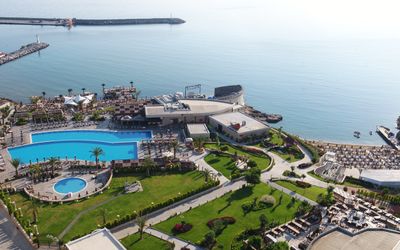 Lords Palace Hotel SPA Casino · 2