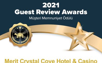 Merit Crystal Cove Hotel Casino & SPA · 3
