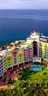 Merit Crystal Cove Hotel Casino & SPA