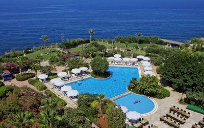 Merit Crystal Cove Hotel Casino & SPA · 5