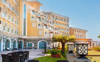 Merit Royal Hotel Casino & Spa · 2