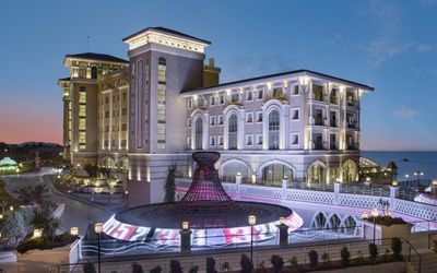 Merit Royal Hotel Casino & Spa · 3