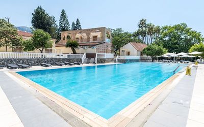 Riverside Garden Resort · 2