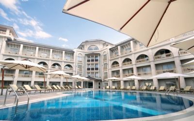 Savoy Hotel Casino Spa · 2