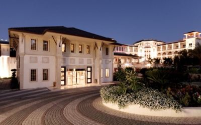 Savoy Hotel Casino Spa · 5