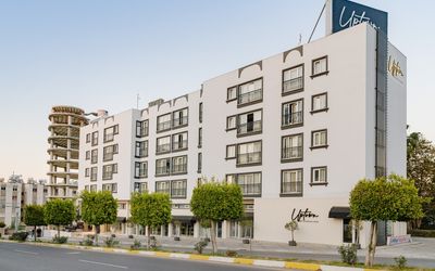 Uptown Büyük Anadolu Girne · 2