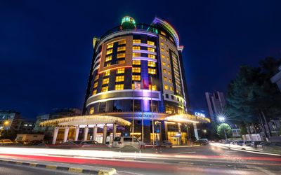 Grand Pasha Lefkosa Hotel & Casino & Spa · 3