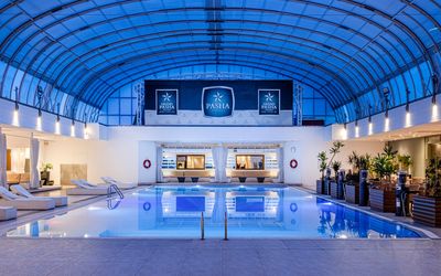 Grand Pasha Lefkosa Hotel & Casino & Spa · 5