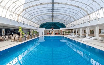 Grand Pasha Lefkosa Hotel & Casino & Spa · 4