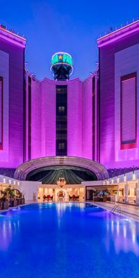 Grand Pasha Lefkosa Hotel & Casino & Spa